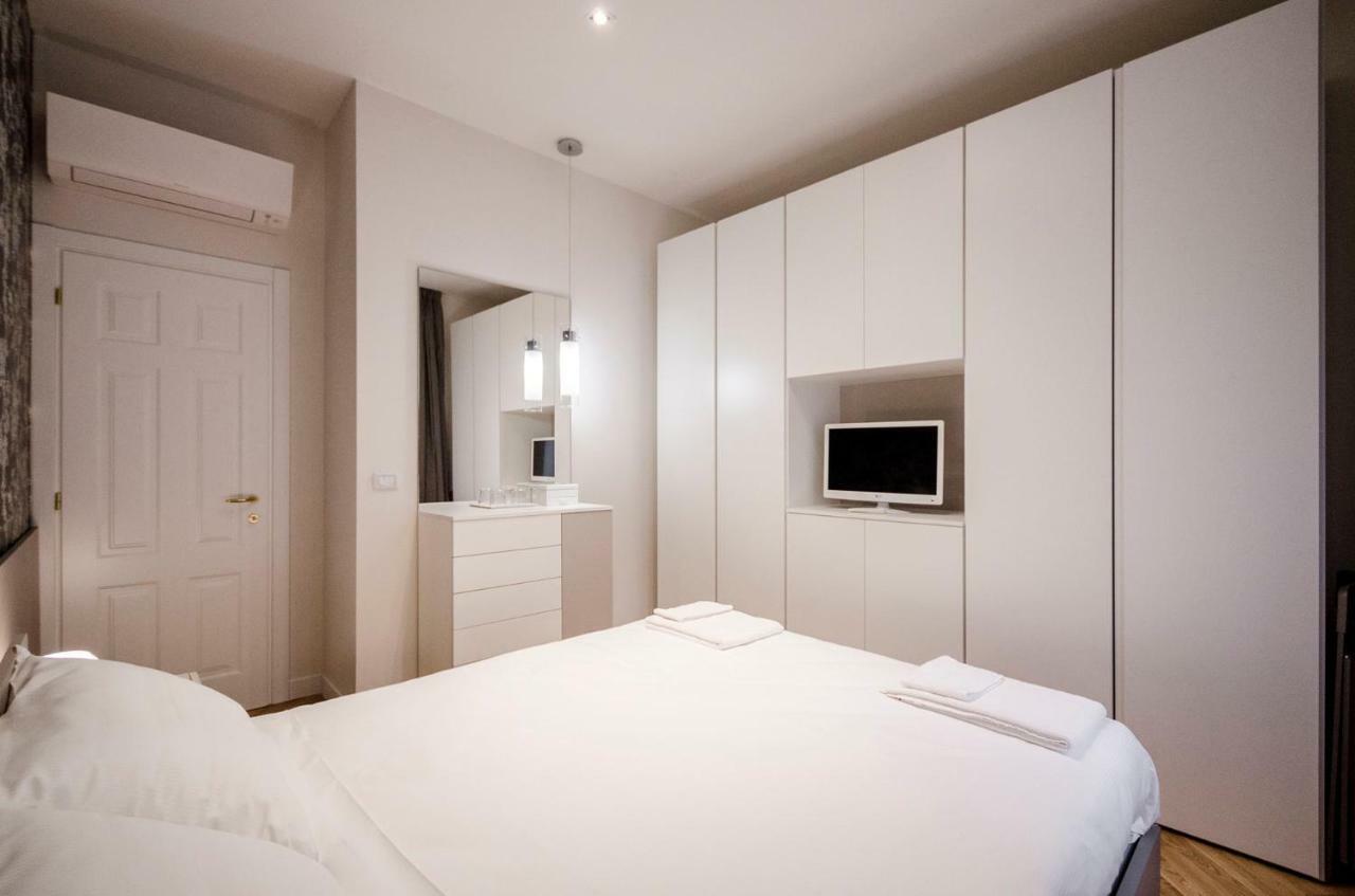 Calzolerie Luxury Apartment Bolonia Exterior foto