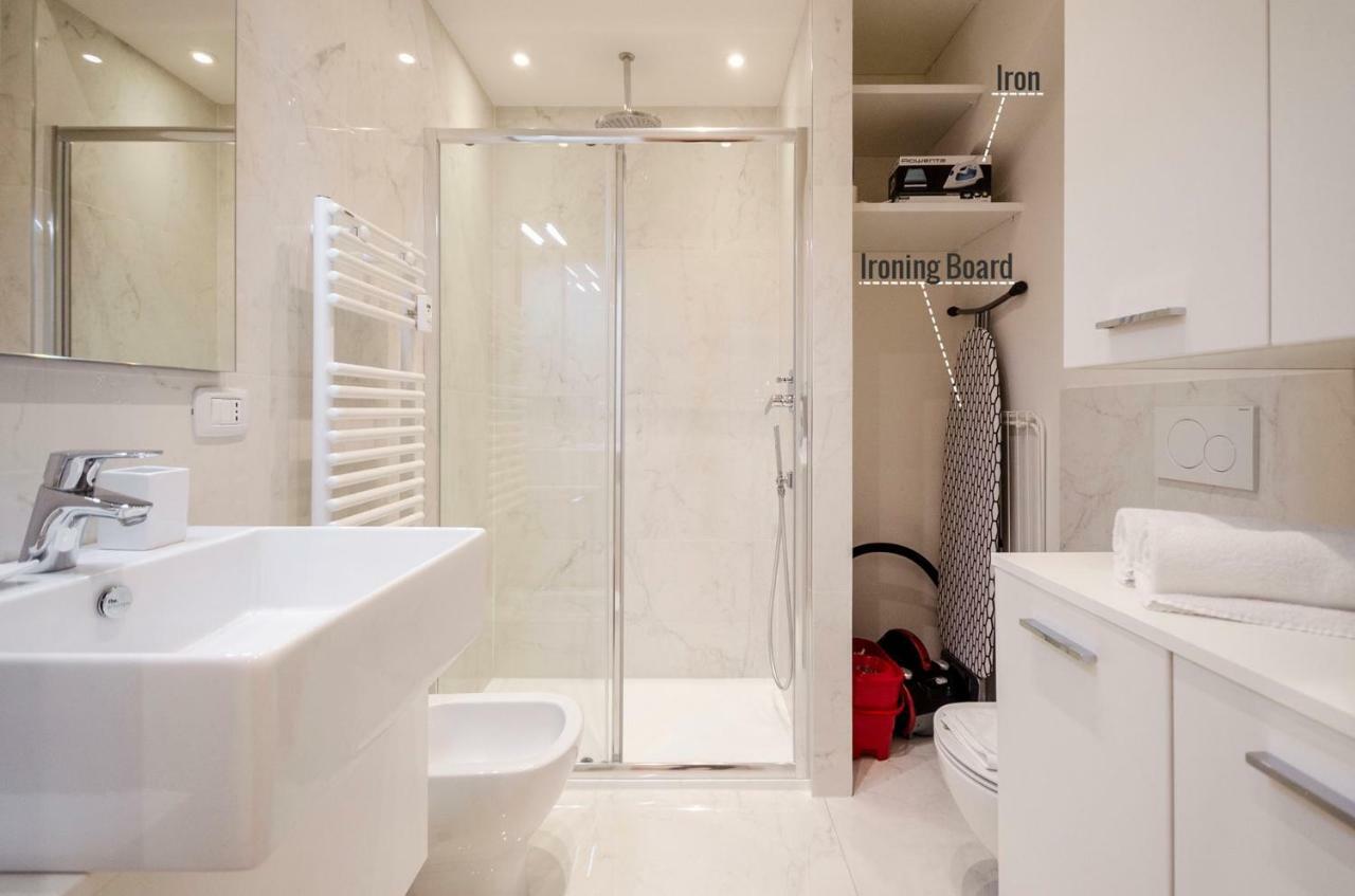 Calzolerie Luxury Apartment Bolonia Exterior foto
